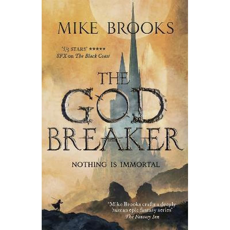 The Godbreaker - Book 3