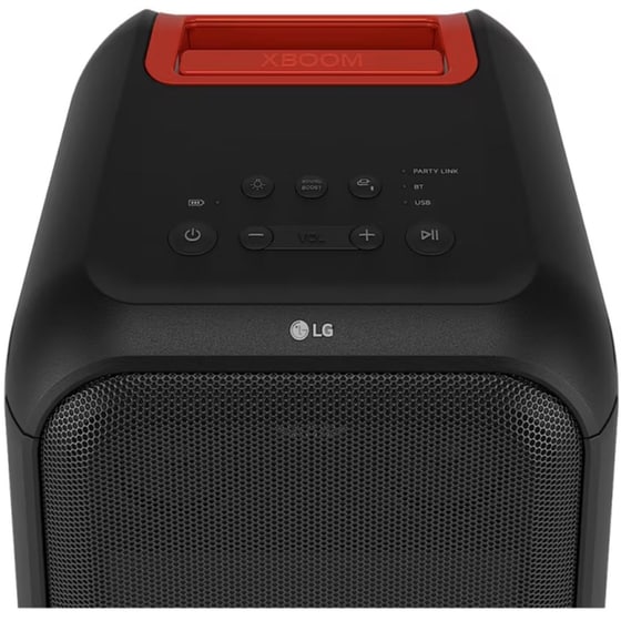 Party Speaker LG XBOOM DXL7T 250W - Μαύρο image 8
