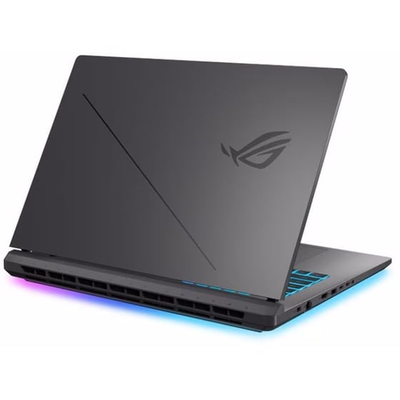 Asus ROG Zephyrus G16 GU605CR-QR139X 16'' 2.5K OLED 240Hz (Core Ultra 9-285H/32GB/1TB SSD/GeForce RTX 5070 Ti /Win11 Pro) Gray Laptop image 10