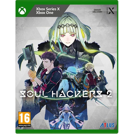 Soul Hackers 2 - Xbox Series X image 0