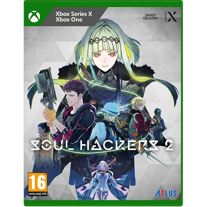 SEGA Soul Hackers 2 - Xbox Series X