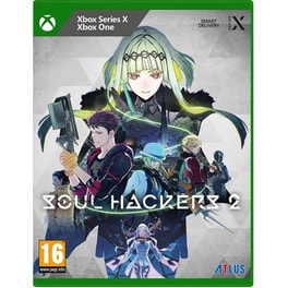 Soul Hackers 2 - Xbox Series X