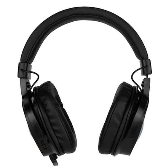 Sades Gaming Headset Dpower, 3.5mm, 40mm Ακουστικά, Blue image 2