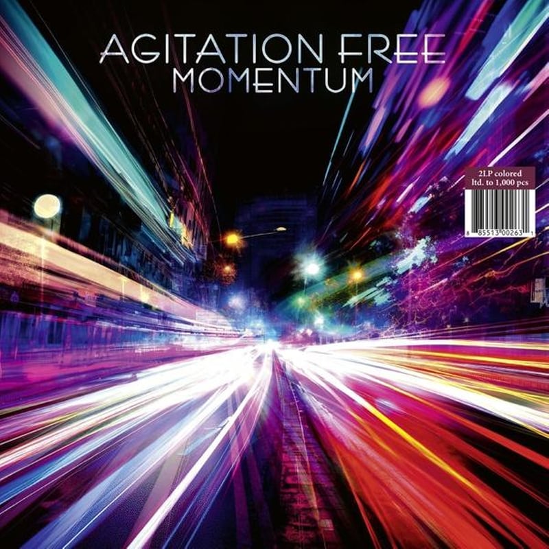 Momentum (2LP)