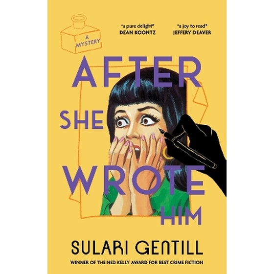 After She Wrote Him image 0