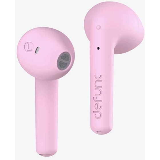 Ακουστικά Bluetooth Defunc True Travel Kit - Ροζ image 1