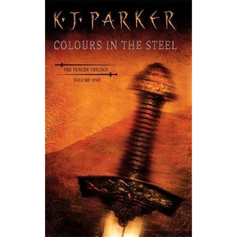 The Colours In The Steel