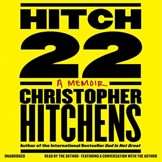 Hitch 22: A Memoir image 0