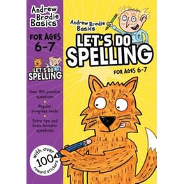 Let's do Spelling 6-7
