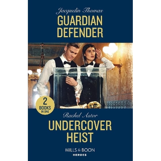 Guardian Defender / Undercover Heist image 0