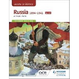 Access to History: Russia 1894-1941 for OCR Second Edition