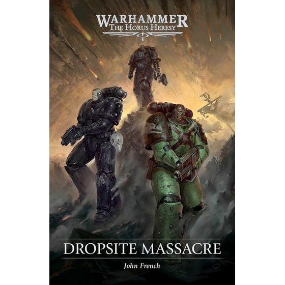 Dropsite Massacre image 0