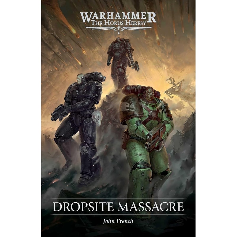 Dropsite Massacre
