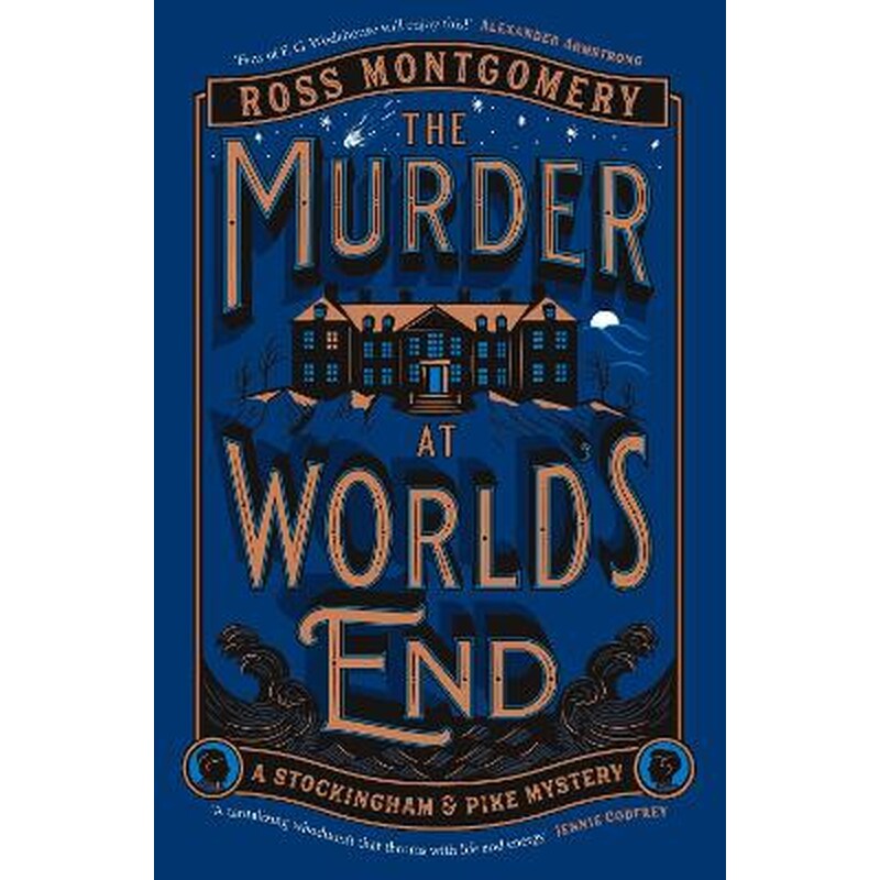 The Murder at Worlds End