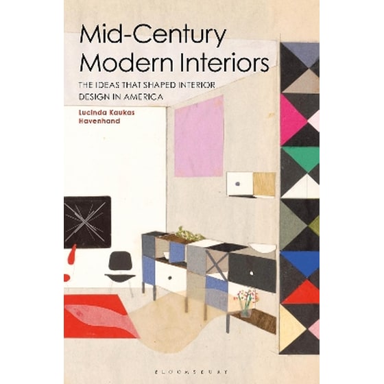 Mid-Century Modern Interiors image 0