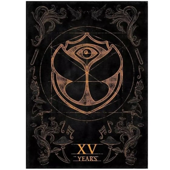 Tomorrowland 2019-15 Years (5 CD) image 0
