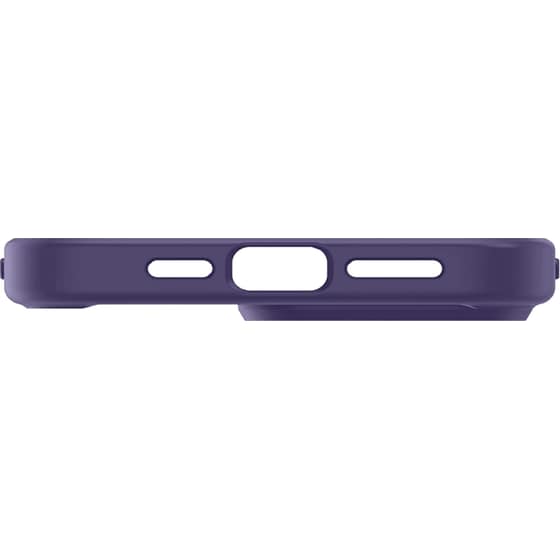 Θήκη Apple iPhone 14 Pro - Spigen Ultra Hybrid - Deep Purple image 5
