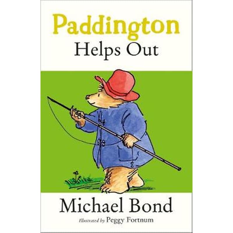 Paddington Helps Out