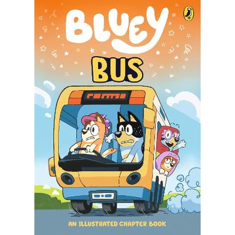 Bluey: Bus