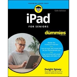 iPad For Seniors For Dummies, 12th Edition