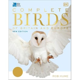 RSPB Complete Birds of Britain and Europe