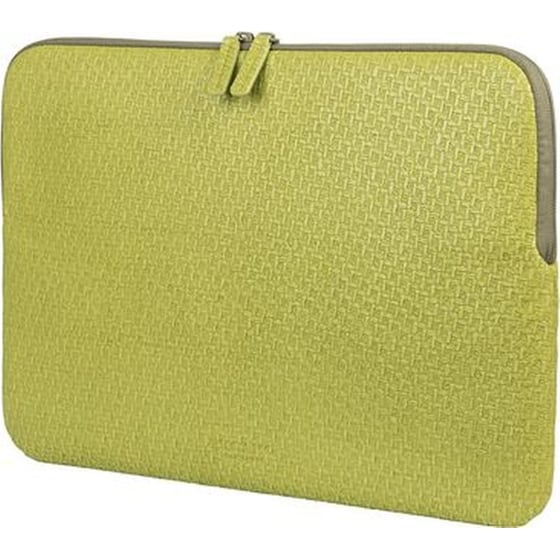 Τσάντα Laptop Treccia 14" - Πράσινο image 1
