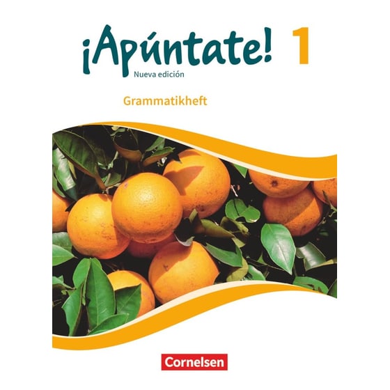 ¡Apúntate! 1 - Grammatikheft image 0