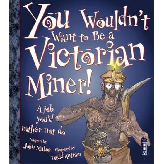 You Wouldn't Want To Be A Victorian Miner! image 0