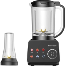 ROHNSON R-5345 1.75 L 1800 W Μαύρο Μπλέντερ