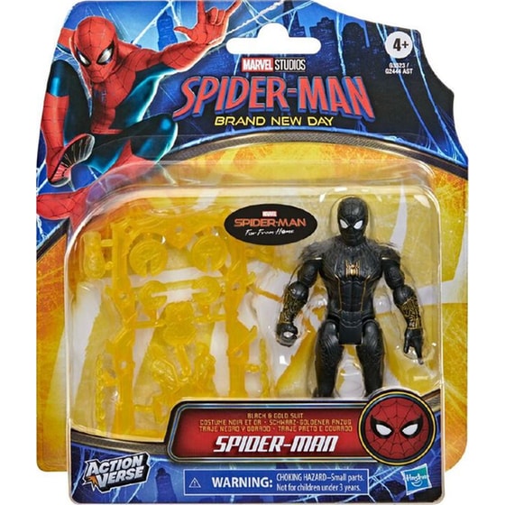 Φιγούρα Spider-Man Brand New Day - Τυχαία Επιλογή image 3