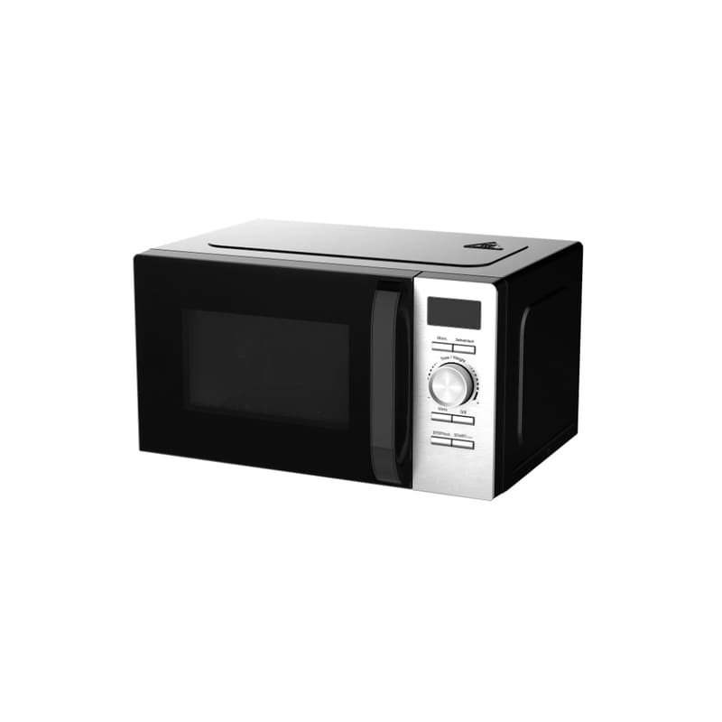 FINLUX FINLUX FMO-2074BDGS με Grill 20 Lt Inox Φούρνος Μικροκυμάτων