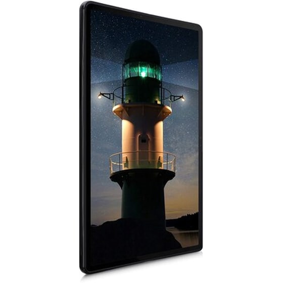 Θήκη Tablet Samsung Galaxy Tab S7 Plus - Kw Silicone - Black Matte image 1
