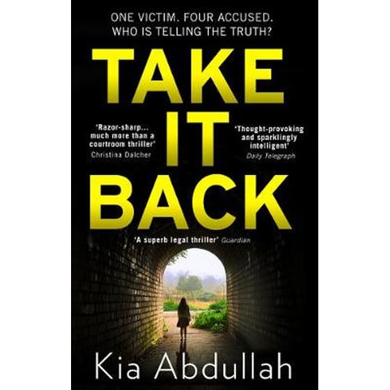 Take It Back image 0