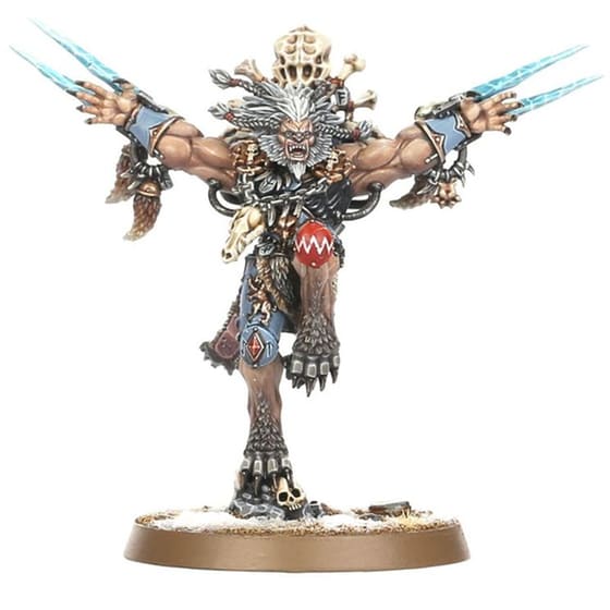 Space Wolves Wulfen Warhammer 40k GAMES WORKSHOP image 1