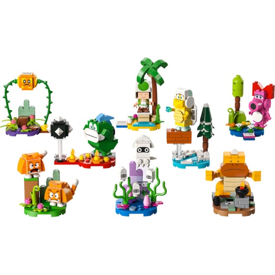 LEGO® Super Mario™ Character Packs – Series 6 (71413) image 5