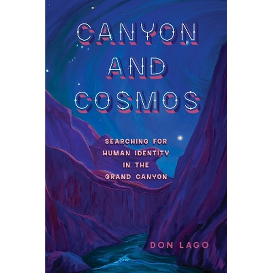 Canyon and Cosmos image 0