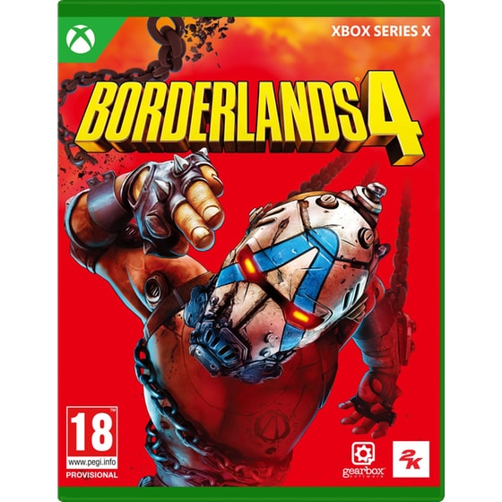 Borderlands 4 - Xbox Series X image 0