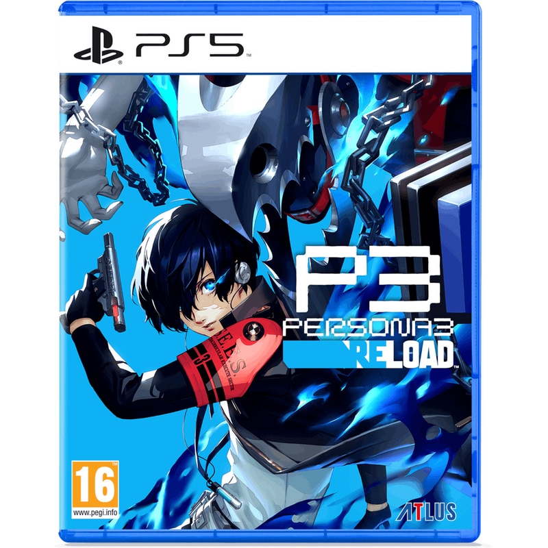 ATLUS Persona 3 Reload - PS5