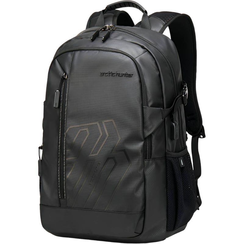 ARCTIC HUNTER Τσάντα Laptop Arctic Hunter B00387 15.6 Αδιάβροχη - Μαύρο