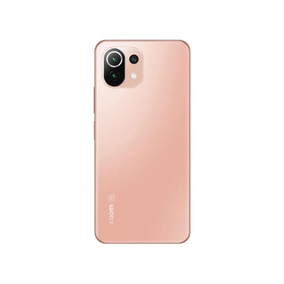 Xiaomi 11 Lite 5G NE 128GB - Peach Pink image 2