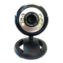 Powertech Web Camera Full HD 1080p