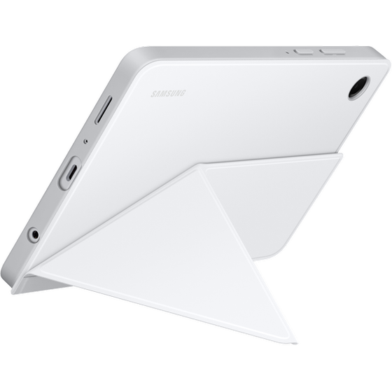 Θήκη Tablet Samsung Galaxy Tab A11 - Samsung Book Cover - White image 5