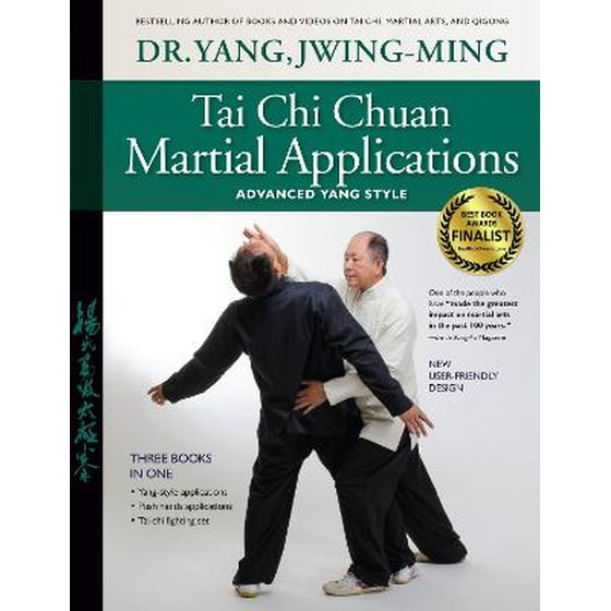 Tai Chi Chuan Martial Applications image 0