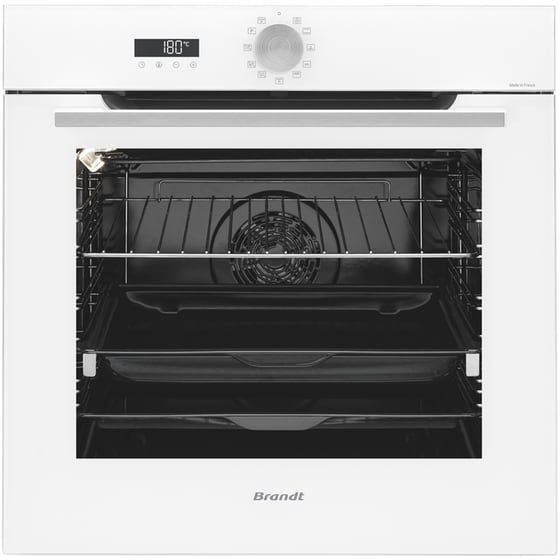 BRANDT BOP7537W 73 Lt Εντοιχιζόμενος Φούρνος Άνω Πάγκου image 0