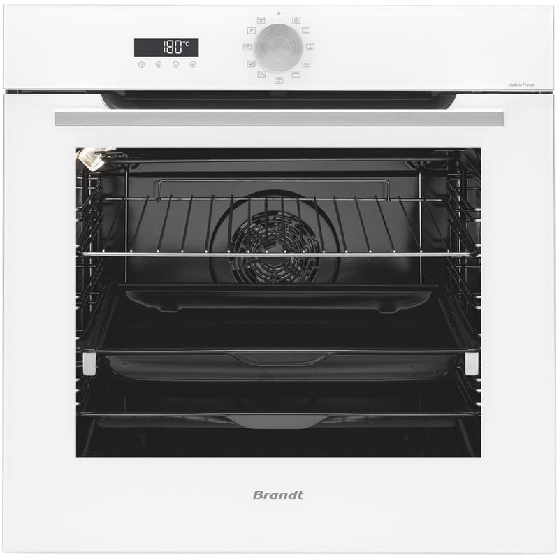 BRANDT BRANDT BOP7537W 73 Lt Εντοιχιζόμενος Φούρνος Άνω Πάγκου