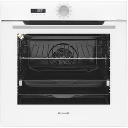 BRANDT BOP7537W 73 Lt Εντοιχιζόμενος Φούρνος Άνω Πάγκου