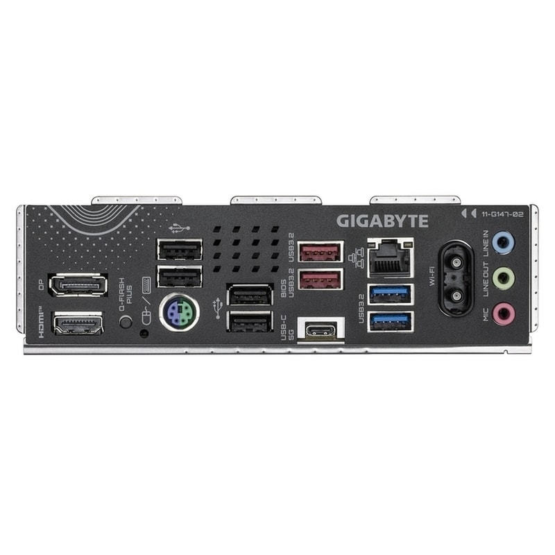 Gigabyte B850 EAGLE WIFI6E Motherboard ATX με AMD AM5 Socket