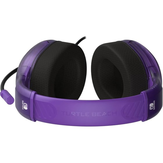 Turtle Beach Airlite Fit Gaming Ενσύρματα Ακουστικά Jack 3.5mm - Μωβ image 3
