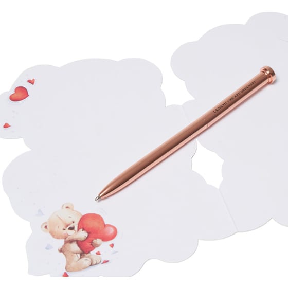 Ευχετήρια Κάρτα Legami Lovely 11 Teddy image 1