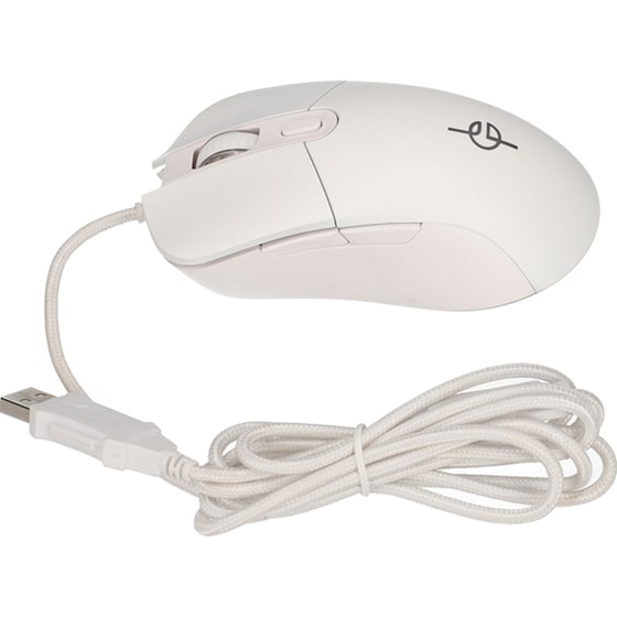 Lgp Rgb Gaming Ενσύρματο Ποντίκι - Λευκό image 5